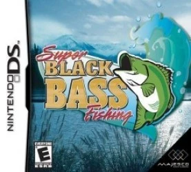 Super Black Bass Fishing Rom